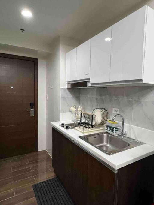 Air Residences - 1Bedroom Unit With Balcony - Wifi & Netflix Manila Zewnętrze zdjęcie