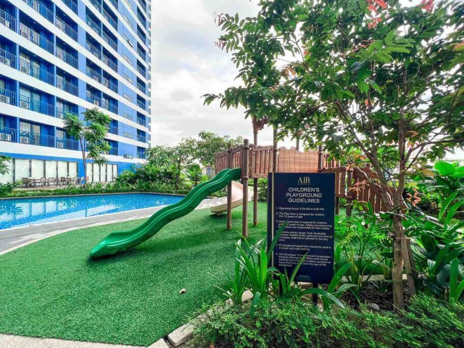 Air Residences - 1Bedroom Unit With Balcony - Wifi & Netflix Manila Zewnętrze zdjęcie